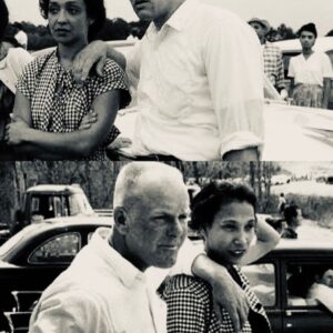 Joel Edgerton Instagram - #lovingday ❤️❤️❤️❤️❤️❤️ #blacklivesmatter @negga.ruth