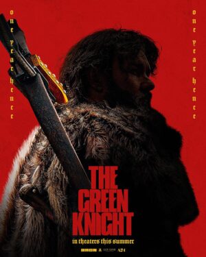 Joel Edgerton Instagram - So happy for this. For Dev and the whole cast... all thanks to the incredible David Lowery. The Green Knight is in cinemas now.