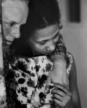 Joel Edgerton Instagram - #lovingday ❤️❤️❤️❤️❤️❤️ #blacklivesmatter @negga.ruth