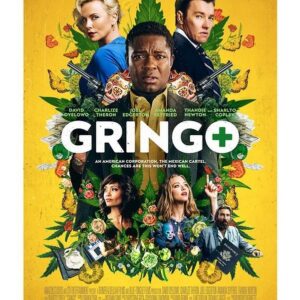 Joel Edgerton Instagram - My big bro, @nashedgerton, made this awesome film and I was lucky enough to be in it! Can’t wait for you all to see it March 9. @GringoMovie #GringoMovie