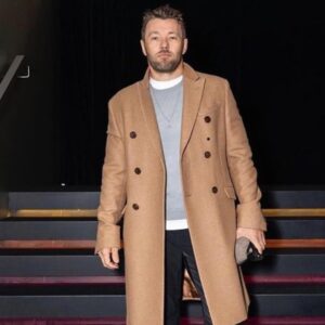 Joel Edgerton Instagram - Thanks Mrs Prada and your lovely team for looking after me in Milan @prada