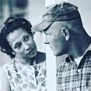 Joel Edgerton Instagram - To these two. Mildred and Richard Loving ❤️