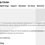 Joel Kim Booster