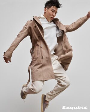 Joel Kim Booster Instagram - Me. In Esquire today. What an honor. Link to the profile in my bio. 

Esquire: @esquire
Editor in Chief: Michael Sebastian @michaeljsebastian
Writer: Kelly Stout @scoutstout
Photographer: Jason Kibbler @jasonkibblerstudio
Stylist: Nick Sullivan @nicksullivanesq
Groomer: Devra Kinery @devrakinery
Hair Stylist: Dennis Lanni @dennislannihair
Design Director: Rockwell Harwood @rw3ll
Visuals Director: James Morris @j_alexander_photo
Executive Producer, Video: Dorenna Newton @dorennanew
Executive Director, Entertainment: Randi Peck @randipeck