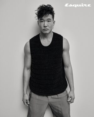 Joel Kim Booster Instagram - Me. In Esquire today. What an honor. Link to the profile in my bio. 

Esquire: @esquire
Editor in Chief: Michael Sebastian @michaeljsebastian
Writer: Kelly Stout @scoutstout
Photographer: Jason Kibbler @jasonkibblerstudio
Stylist: Nick Sullivan @nicksullivanesq
Groomer: Devra Kinery @devrakinery
Hair Stylist: Dennis Lanni @dennislannihair
Design Director: Rockwell Harwood @rw3ll
Visuals Director: James Morris @j_alexander_photo
Executive Producer, Video: Dorenna Newton @dorennanew
Executive Director, Entertainment: Randi Peck @randipeck