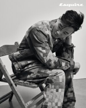 Joel Kim Booster Instagram - Me. In Esquire today. What an honor. Link to the profile in my bio. 

Esquire: @esquire
Editor in Chief: Michael Sebastian @michaeljsebastian
Writer: Kelly Stout @scoutstout
Photographer: Jason Kibbler @jasonkibblerstudio
Stylist: Nick Sullivan @nicksullivanesq
Groomer: Devra Kinery @devrakinery
Hair Stylist: Dennis Lanni @dennislannihair
Design Director: Rockwell Harwood @rw3ll
Visuals Director: James Morris @j_alexander_photo
Executive Producer, Video: Dorenna Newton @dorennanew
Executive Director, Entertainment: Randi Peck @randipeck