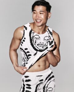 Actor Joel Kim Booster HD Instagram Photos and Wallpapers July 2024