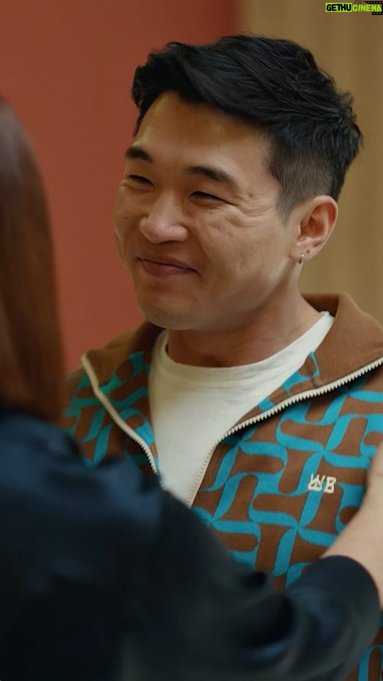 Joel Kim Booster - 10.6K Likes - The passionate chemistry is unmatched.