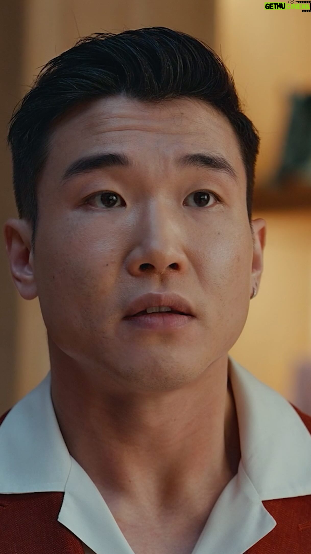 Joel Kim Booster - 6.2K Likes - Nicholas is doing just fine.