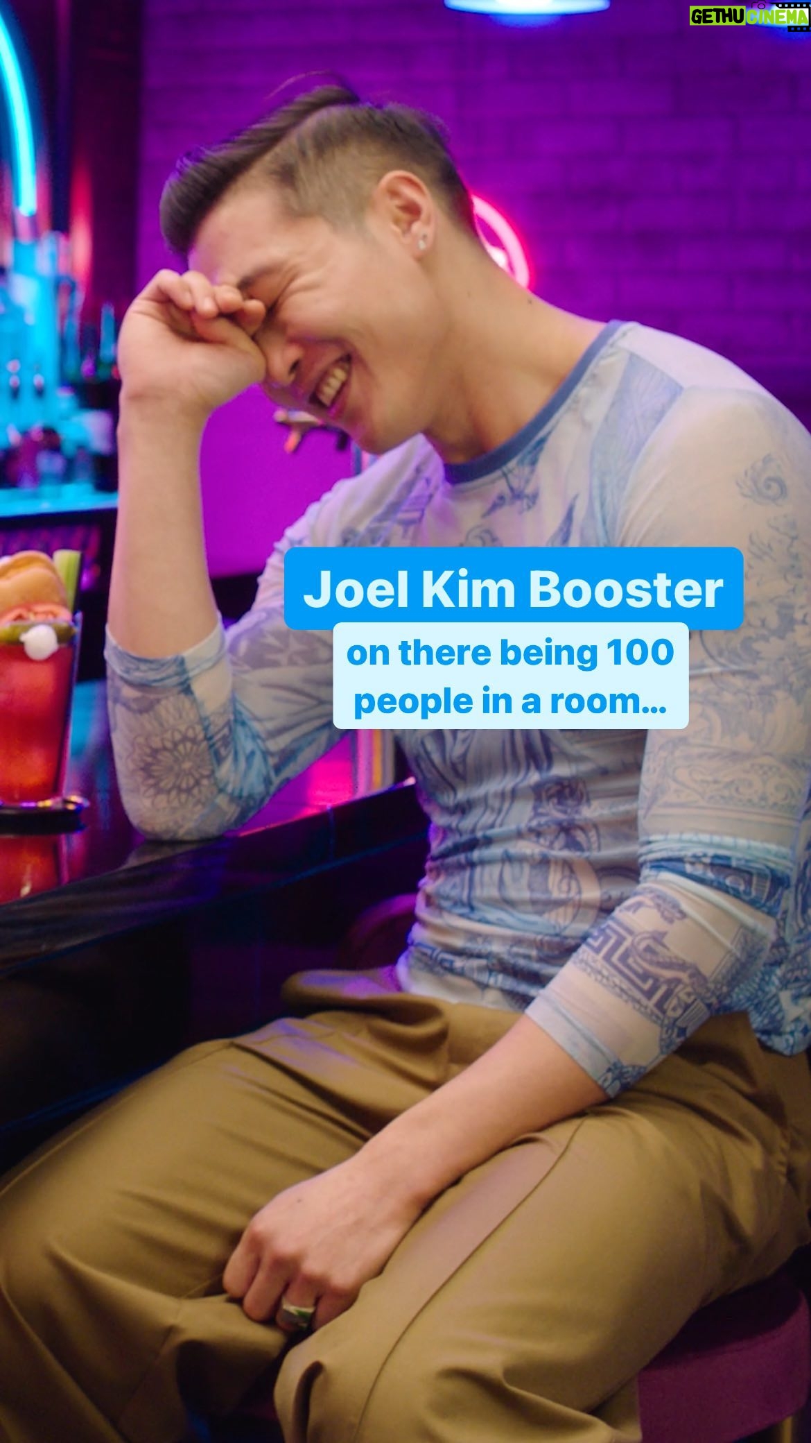 Joel Kim Booster