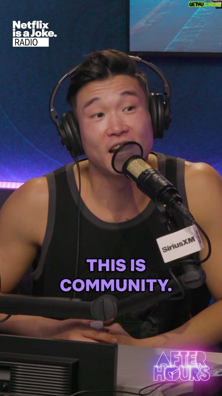 Most liked Instagram photo of Joel Kim Booster
