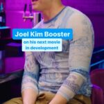 Joel Kim Booster