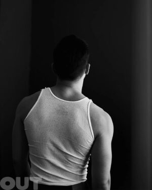 Joel Kim Booster Instagram - @outmagazine cover   profile shot by @ramonchristian.photo and written by @raffyermac. 

A couple months ago Ramon and I got together to do a shoot before he left for New York. I initially thought I’d end up with a few thotty pictures for Instagram and that would be that. I showed up sweaty and disheveled in the clothes I was wearing after a long day of running around LA, brought exactly one extra pair of shorts, did my hair quickly in the bathroom, then about 90 minutes later we were done. Ramon mentioned as I was leaving he might try to sell the pictures to gay zine or something like that but never did I imagine it would end up on a cover. 

The profile covers a lot, but centers mostly around my insecurity in this moment in my life. I don’t feel like I deserve this or pretty much any of accolades that have come my way over the past couple of years and this cover is included in that. That’s not to say I’m not grateful, I just want you to know I think this is all crazy too. But thank you to OUT for thinking otherwise. 

(FYI: not an eligible bachelor, the layout is a fail unfortunately. Still very much taken). 

Read the full profile, link in my bio.