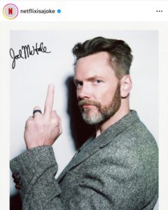 Actor Joel McHale HD Instagram Photos and Wallpapers June 2024