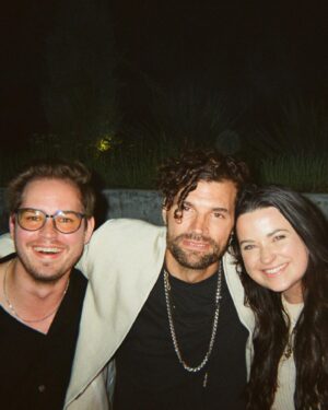Joel Smallbone Instagram - #photodump… disposable camera edition.. 📸👉🏽

Inviting you into my darling moriah’s surprise USA Unsung Hero dinner celebration… certainly bittersweet to reflect on the journey and that the final weeks of the American theatrical run… 🍚🥹🇺🇸🍿

and to now in to New Zealand, Australia, (May 30th) London and Amsterdam (June 12) for the theatrical releases and the World Premieres! 🤯 More to come on that front.. 🎬🇳🇿🦘🇬🇧🇳🇱

Sending our love.