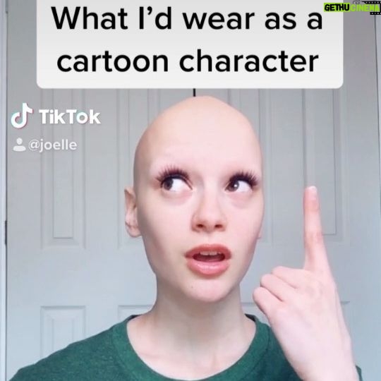 Joelle - 3 Likes - Wait for it... 😂 Follow me on @tiktok @joelle to see more!
.
.
.
#cartooncharacter #tiktokfashion #style #comedy #alopecia #tiktokpets #tiktok #tiktokdontstop #tiktokers #tiktokcreator #joelle #tiktokvideo #tiktokgirls #girl #tiktokviral #tiktoktrend #starwars #bobafett #mandalorian