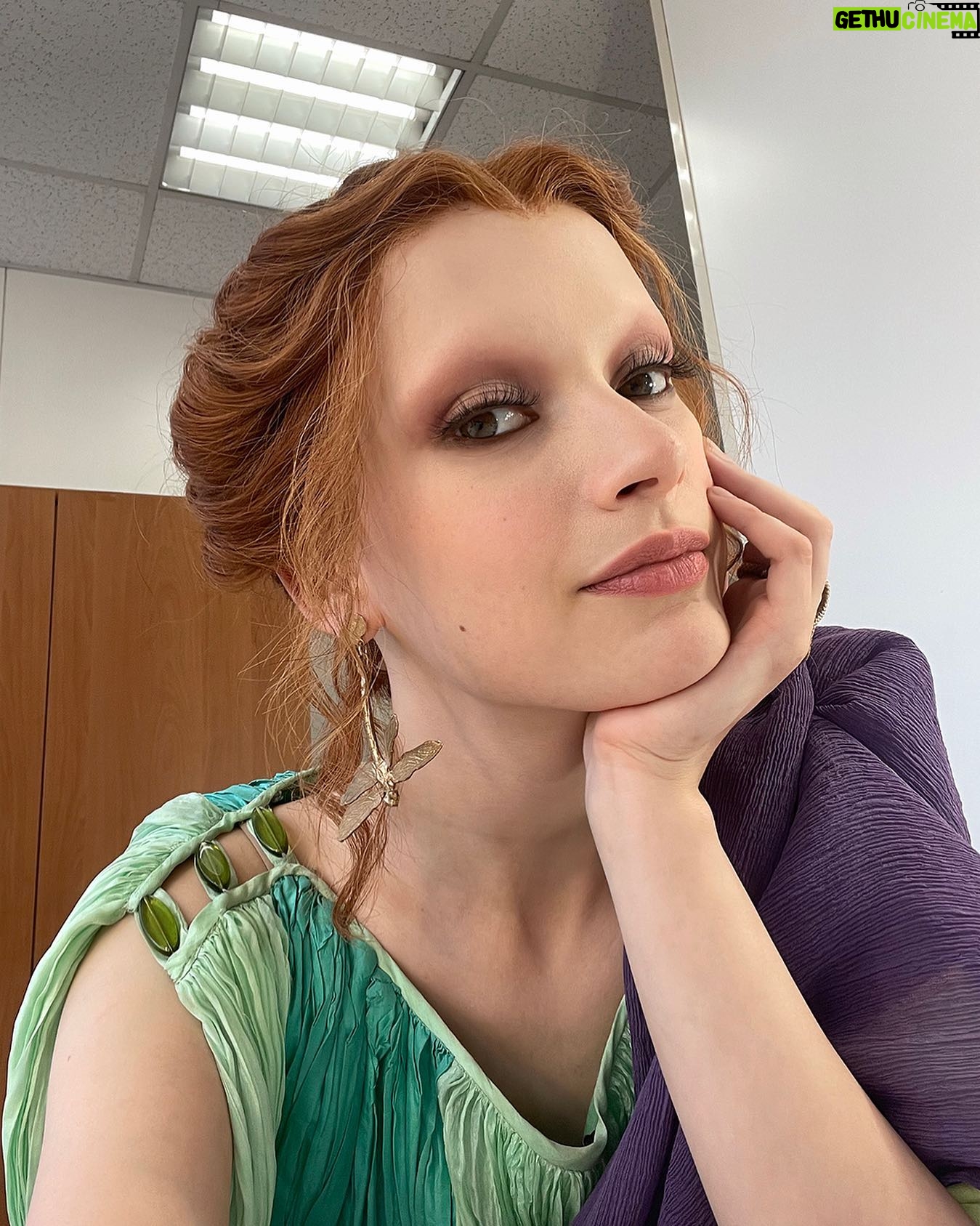 Joelle - 3 Likes - Romaniscing 🤔☁️🏛
.
.
.
#roman #reminiscing #romans #ancientrome #mgmplus #domina2 #tvshow #series #vipsania #actor #joelle #domina #actress #dominaseries #behindthescenes #bts