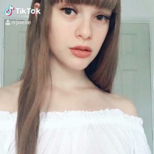 Joelle Instagram - Wait for it... #TikTok #TikTokDontStop @tiktok @joelle #faces #reveal #glowup #sponge #dailylook #myendsmakeup #joelle #tiktokcreator #tiktokers #tiktokhot #tiktokvideo #tiktokgirls #girl #tiktokviral #tiktoks #2019