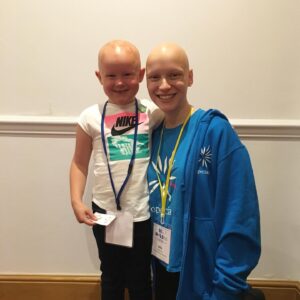 Joelle Instagram - Today is an important day. It's the 1st day of September which is the start of Alopecia Awareness Month! When I found out that I had alopecia at the age of 8, I never thought in a million years I'd feel the way I feel now about who I am. Sometimes things happen in life that are out of your control, but that doesn't mean you can't control how you live your life. It's your journey and no one else's! Support your family and friends to accept each other for who they are and celebrate who you are, no matter what your perception of beauty is ❤️❤️ To find out more about alopecia and get involved this month, visit @alopeciauk ❤️❤️
.
.
.
#alopecia #alopeciauk #alopeciaawarenessmonth #alopeciaawareness #joelle #september #awareness #celebrate #family #friends #spreadtheword