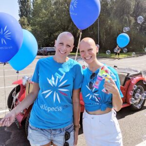 Joelle Instagram - September is Alopecia Awareness Month and to celebrate, Alopecia UK is hosting a Big Weekend Event in Bristol at the end of the month. This event is very special and there's something for everyone, children, teens, parents and adults who have had or who are currently experiencing alopecia. Whether you need information, support, want to raise awareness, or just simply want to meet other people with alopecia, this event is definitely one not to be missed, there are so many fun activities to enjoy! There's only 2 weeks left to get tickets for the event through this link: https://www.alopecia.org.uk/Event/big-weekend

As Young Person’s Ambassador for the charity, I will be attending the event this year and would love to meet you. Check it out on Alopecia UK's website and I hope to see you there!
.
.
.
#alopeciaawarenessmonth #alopeciaawareness #alopecia #alopeciauk #event #weekend #fun #joelle