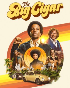 Joelle Farrow Instagram - The Big Cigar 🎬 one of my favorite experiences on a set to this day. 

This project meant so much to me. It brings the important true story of Huey P Newton and the history of the Black Panther Party to life in an incredibly compelling way. 

Being able to work with and learn from people I have admired in this industry was a privilege to say the least. Working along side the insanely talented Marc Menchaca, being directed by icons @doncheadle and Damon Thomas, and watching @janineshermanbarrois vision come to life, was some of the proudest work of my career. 

Forever grateful to be a small part in such an critical story. Go watch The Big Cigar on @appletv 🥰