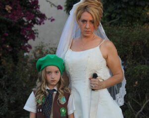 Joely Fisher Instagram - Please wish a belated birthday to my daughter True Harlowe. On 02/02/06 this whipsmart, ethereal , sensitive creature came through me with her wings still attached. Nana asked just the other day whether she had them underneath her hoodie. Born once upon my mattress right there in ENCINO. Water slowed us down a bit…but all at once , there she was…barely any sound, staring deeply into my eyes—skin to skin. Instantly connected. Fast forward through the flipbook of images of parties and trips and trips around the sun. She grows more beautiful inside and out. All the places of higher education would like to have her…that’s what she has been for me…an education. How can we love deeper than our children….they are our teachers. Boy this goes fast!!!I love you truly, madly and above all deeply my middle….the center of it all.  XO♥️Mama.  #birthdaygirl #true #truelove #truelovestory❤️ #middlechild #love #sisters #thisis18 #senior #collegebound #babygirl