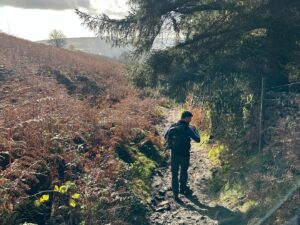Joey Barton Instagram - Lovely day out climbing in the Peak District today…

#kaizen