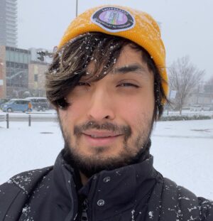 Joey Bizinger Instagram - Up north to see my family and the snow is going dicko mode this winter ❄️