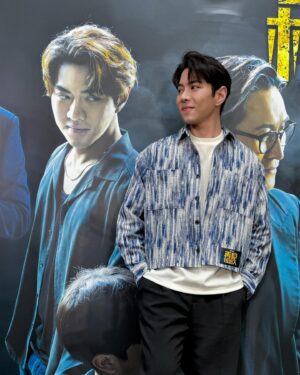 Joey Law Instagram - 大家好我係顧晴天嘅代表律師兼臨時監護人金長勝🙋🏽‍♂️
大家有睇第一集嗎🌝
#再見枕邊人
#多多指教