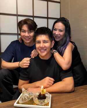 Joey Law Instagram - 細佬30歲喇Wahahahaha😆🤫