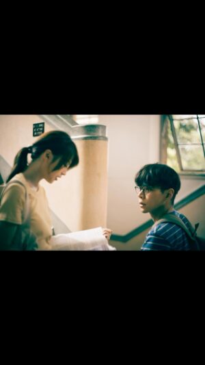 Joey Law Instagram - 喜歡大學時期的丘浚祈嗎
#旁觀者