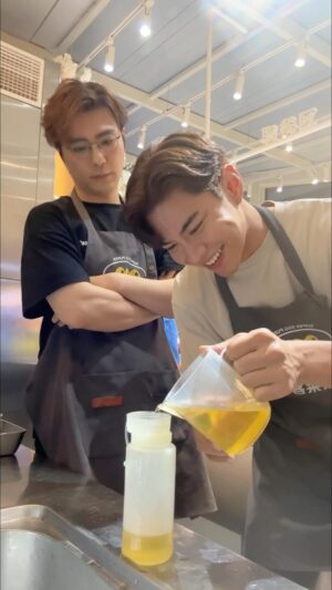 Joey Law Instagram - 誰明白那份能更快完成事情的喜悅💁🏽‍♂️ @ohlike_hk 
#香港小食 #香港美食 #深圳美食 #深圳好去處 #雞蛋仔 
📍深圳紅山6979 B1 (盒馬先生旁）