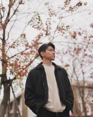 Joey Law Instagram - 🍁🍂🌿
#巾幗梟雄