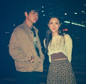 Joey Law Instagram - #婚後事 第二章 #不忠 
期待接下來的情節嗎🌝
#程天暉
#呂靜海