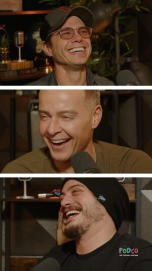 Joey Lawrence Instagram - The official trailer is here! 🎙️ The first episode drops February 24th so get ready! Click the link in my bio to follow along @officialbrotherlylovepod @matthewlawrence @andrewlawrence #brotherlylovepod #brotherlylove #lawrencebrothers #podcast #trailer #podcasttrailer #newrelease #siblinglove #familylove #relationship #90s #nostalgia #lifetips #discover #throwback