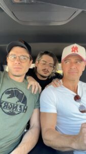 Actor Joey Lawrence HD Instagram Photos and Wallpapers April 2024