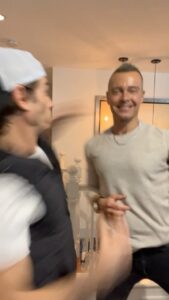 Actor Joey Lawrence HD Instagram Photos and Wallpapers January 2024