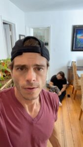 Actor Joey Lawrence HD Instagram Photos and Wallpapers November 2023