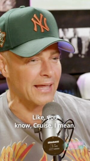 Joey Lawrence Instagram - From here on out I’m JOEY BLADE 😂😂 #New episode out now! #BrotherlyLovePod