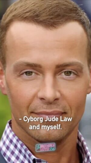 Joey Lawrence Instagram - Am I #AI 🤔😂🛸👽 New episode out now!