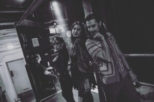 Joey Richter Instagram - Well babes, that’s a wrap on the Darren Criss Worldwide Concert Experience of 2023™️ (working title 😎)!! What a fuckin HONOR to tour so many places with this fun-as-hell crew! 🍻And to finish things off with 2 sold out shows at the iconic @thelondonpalladium?! Mind blowing. 🤯 Y’all gave us a PROPER British send off, loves😘 🇬🇧

Feeling nothing but gratitude for this whole experience of these shows over the last several months. And ill tell ya: not something, as the internet is wont to say, I had on  bingo card! 🎰 So many incredible folks at both @michaelcasselgroup & @lambertjacksonproductions who made these international excursions easy, efficient, & as a result SUPER fun for everyone 🤩 would work with ALL of them again in a heartbeat!! They’re stars and deserve their laurels! 🎖️

Slides 3, 4, & 5 feature our Aussie boots on the ground 🥾: Jaqui, @alex_duffy, & @jendangdang! They became our beautiful lil touring family down unda!! Bringing a big show like this across the Pacific Ocean is a daunting task, but this team went above and beyond every step of the way and made it look EASY? Plus? All of ‘em the best people? I miss em 💗

📋Example? Slides 6 & 7: A beautiful afternoon cruise through Sydney Harbor with the Michael Cassel team 🛥️ and Sam (@biomassage_official), a marvelous masseuse and beautiful soul! 💫 We we’re treated to a luxury massage w/ Sam and dare I say… it was the beat/most restorative massage if my life? He’s magic 💆🏻‍♂️

After Australia, we had no idea we’d be heading to London a month later and @itsjamielambert & his team carried the torch of this tour to the finish line with magnificent panache! 🔥💥There was stunning pyro 🎇 multiple guests 💃🏻 meet & greets 📸 and we did it TWICE in one day! Tho we had so much less time with them (36 hours!) but I marveled at what they achieved and was honored to work with them 🙏🏼 slide 8 feat. Our fab producer @phoebenoble__ who rocked it all day with us and STILL slayed 👏

TL;DR - We got to work with the best people and they Fuckin’ rock 🤘
.
.
.
#tourlife #darrencriss #concert #londonpalladium #australia #youreintheband #teamstarkid 🏴󠁧󠁢󠁥󠁮󠁧󠁿📸: @danny_with_a_camera