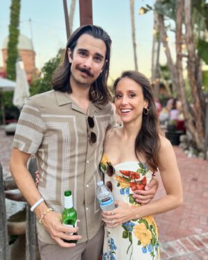Joey Richter Instagram - 🏃🏻‍♂️💨 The reason I’m posting this so late is because i was trying to not spend too much time on my phone during this weekend’s birthday fun, OK?! 🙅‍♀️ 📵 But in honor of #InternationalWomansDay and my favorite person in the entire world, I wanted to make sure I did this one right 💁‍♀️❤️‍🔥 We’ve once again reached that time of year when I have the privilege of wishing @slowpez8 the HAPPIEST OF BIRTHDAYS 🥳👯‍♀️🥳👯‍♀️ I could literally put pen-to-paper all day long with things I adore about Lo 💌: Her seismic love of Diane 🐶 Her gut busting bits 🎪 Her RANGE (in both emotional maturity and on stage) 📏 But what I want to give Lauren her flowers for today is the incredible growth she’s made to further know, learn from, and love herself over the last few years 💐🥰 I’m kinda blown away by the strides Lo has taken to fully settle into her power and see herself as the Queen she is 👸🏽And I don’t mean this in a ego maniacal way, obviously. But in a way where she can embrace all the things that make her SO fuckin amazing and create the life she’s worked for, ready for, and immensely deserves. 🏋️‍♀️🍸She’s probably reading and going “Joooeeyyyy staaaaahp!”🤦‍♀️ But literally don’t care! I will use whatever fuel I got in the tank to empower Lo and be her #1 Hype Man™️📯 for the rest of time. I love her so much!! Happy Birthday Jee!! I’m so fuckin proud of you 🤩😍🤩😍
.
.
.
#birthdaygirl #birthdaybabe #sexyladiesundertremendousstress #birthdaybestie #dianesmama 📸: @tracilacie
