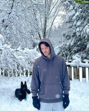 Joey Scarpellino Instagram - ❄️🤍