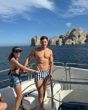 Joey Zauzig Instagram - The end of this explains it all lol all in all this Cabo trip was a 10/10 ! I will say after every very fun vacation I’m always partially ready and excited to get back into the routine and partially want to go back right when we land back home lol
-
-
-
-
-
-
-
-
#cabo #vacation #boatday