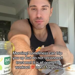 Joey Zauzig Instagram - You neeed to hear it I could feel it 😋
-
-
-
-
-
-
1
#datingadvice #inspiration #uplifting