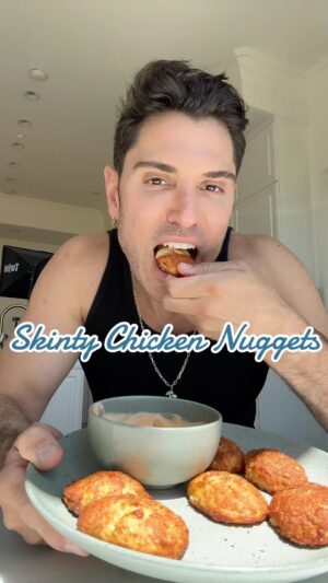 Joey Zauzig Instagram - Forgot to post one of my fav skinty recipes on here.. the best skinty chicken nuggs so easy and delish, excited to get back in the kitchen 🤙🏼💪🏼
-
-
-
-
-
-
#healthy #skinty #recipe