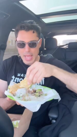 Joey Zauzig Instagram - The street tacos are paid actors at this point.. don’t forget this one .. the exs have a 6th sense when you’ve finally moved on. 
-
-
-
-
-
-
-
#inspiration #uplifting #datingadvice