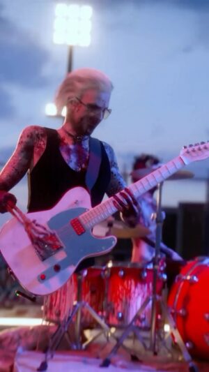 John 5 Instagram - 🔥 The Official ’Dogs Of War’ Music Video is OUT NOW 🔥
⚔️ Link In BIO 🔗

#MötleyCrüe #DogsOfWar