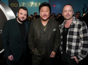 Actor John Bradley HD Instagram Photos and Wallpapers April 2024