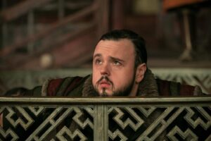 John Bradley Instagram - Jack Rooney. @3bodyproblem @netflix Streaming Now. #3BP ❤️